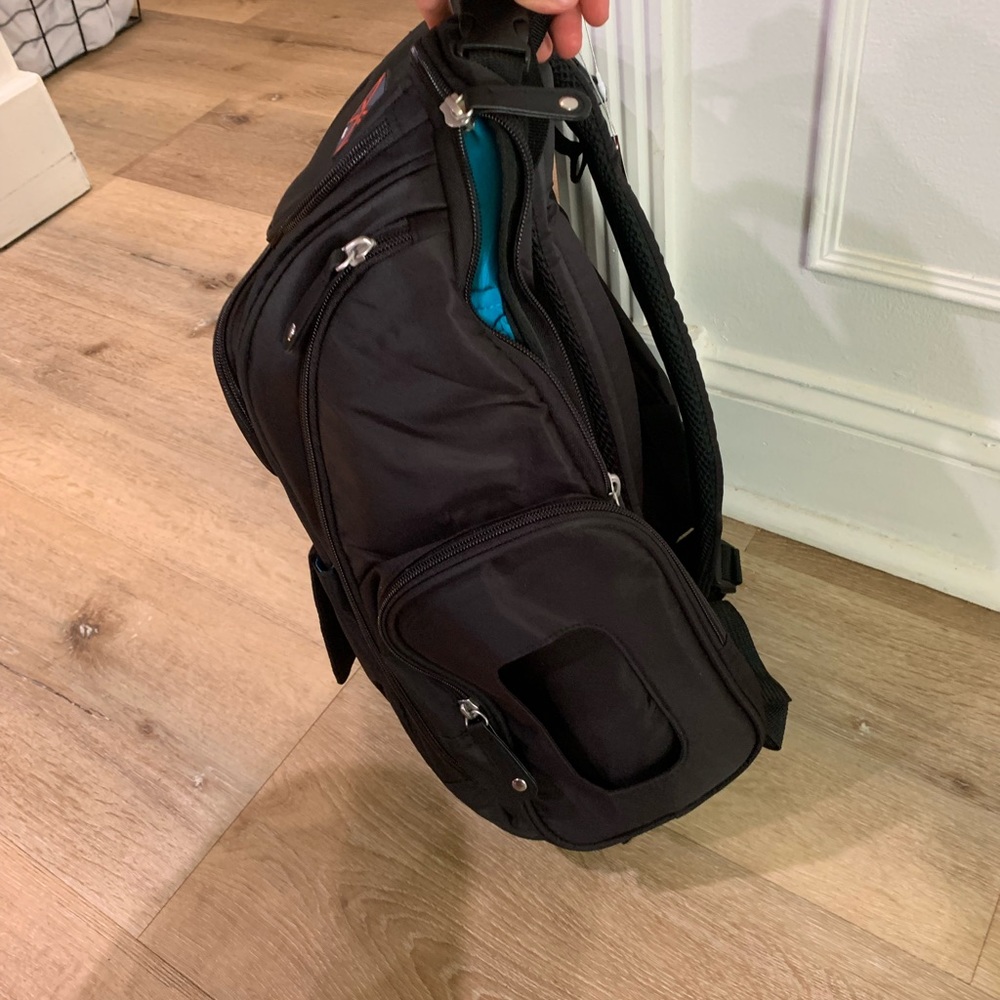 Bag Nation Backpack Diapers Bag